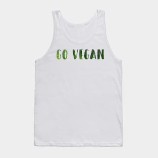 Go-Vegan Tank Top